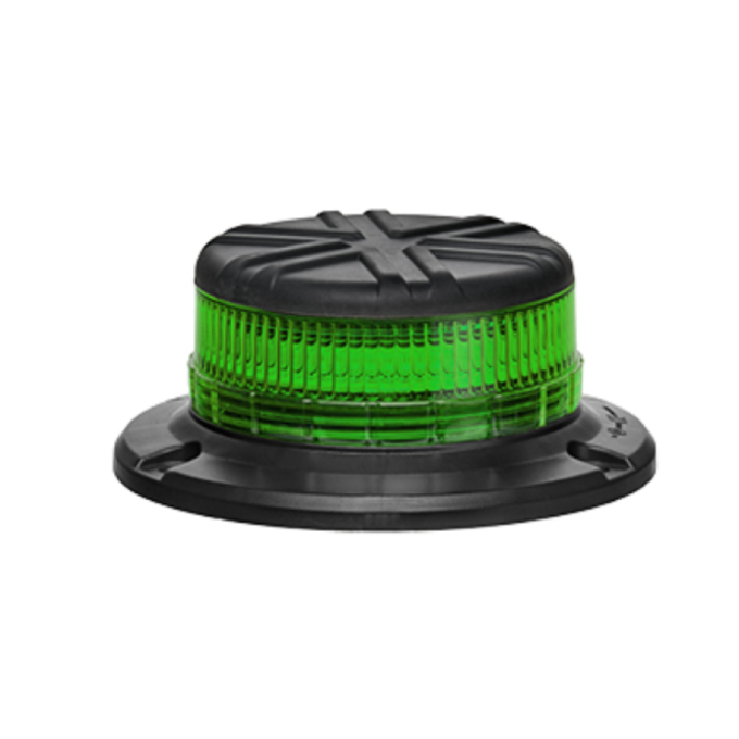 Girofar auto LED de mica inaltime - Prindere in trei puncte